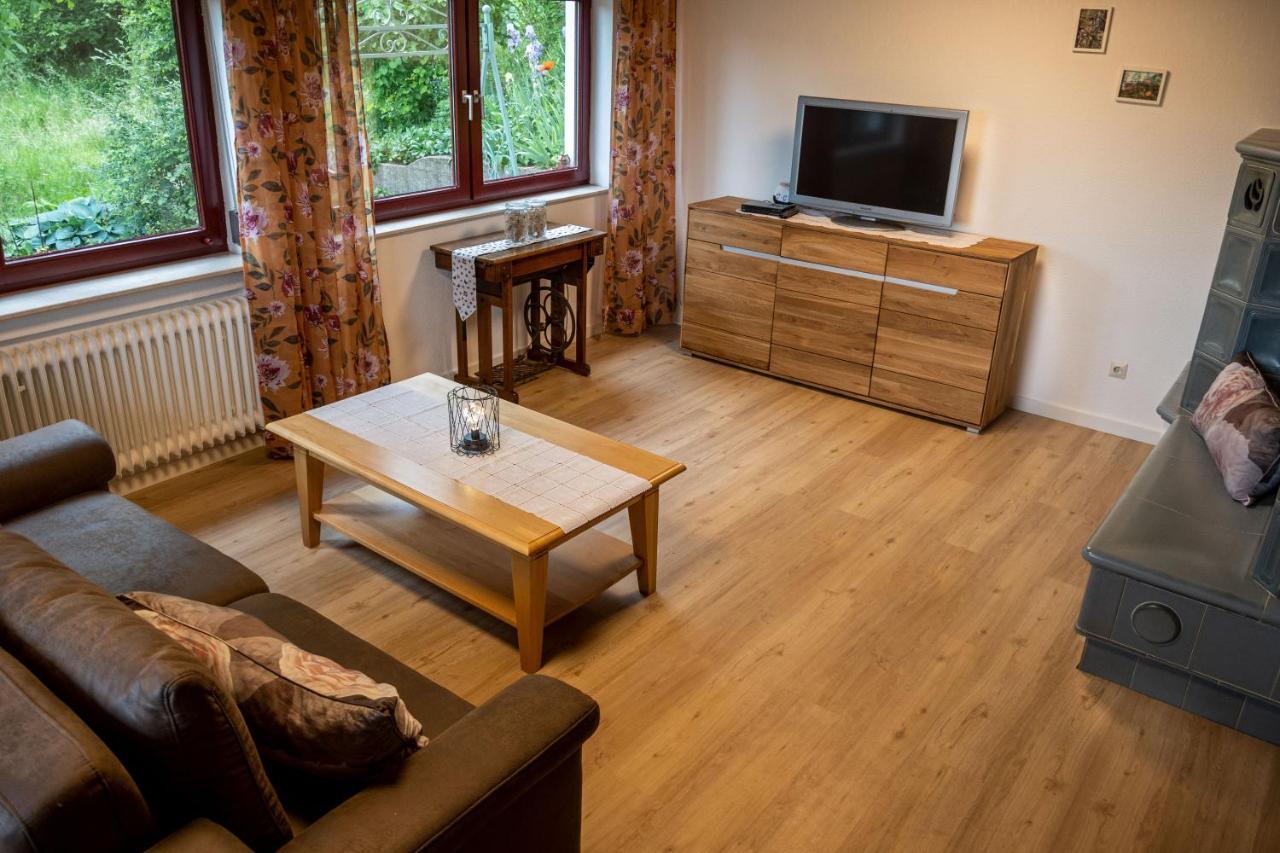 Apartment Hansjoergenhof Bioland-hof Schiltach