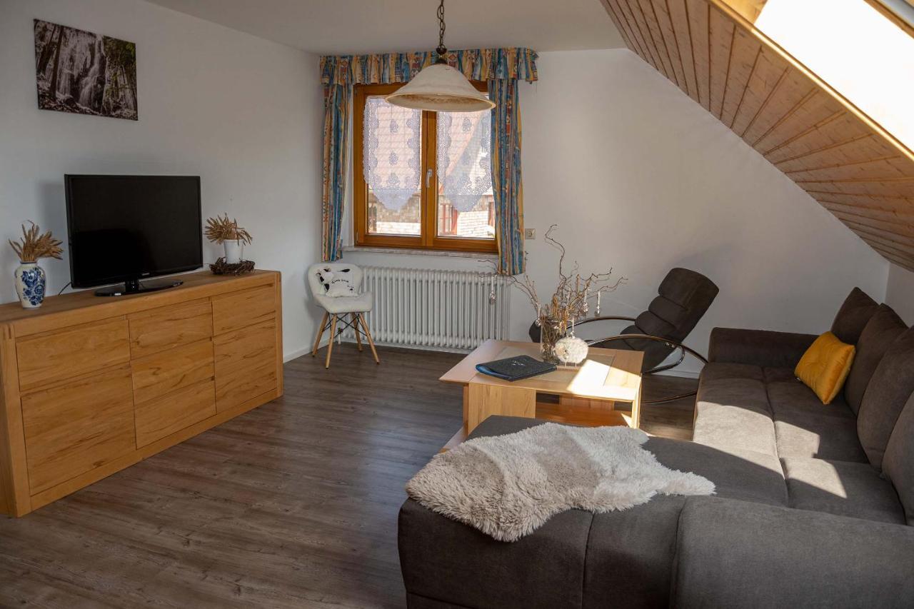 Hansjoergenhof Bioland-hof Apartment