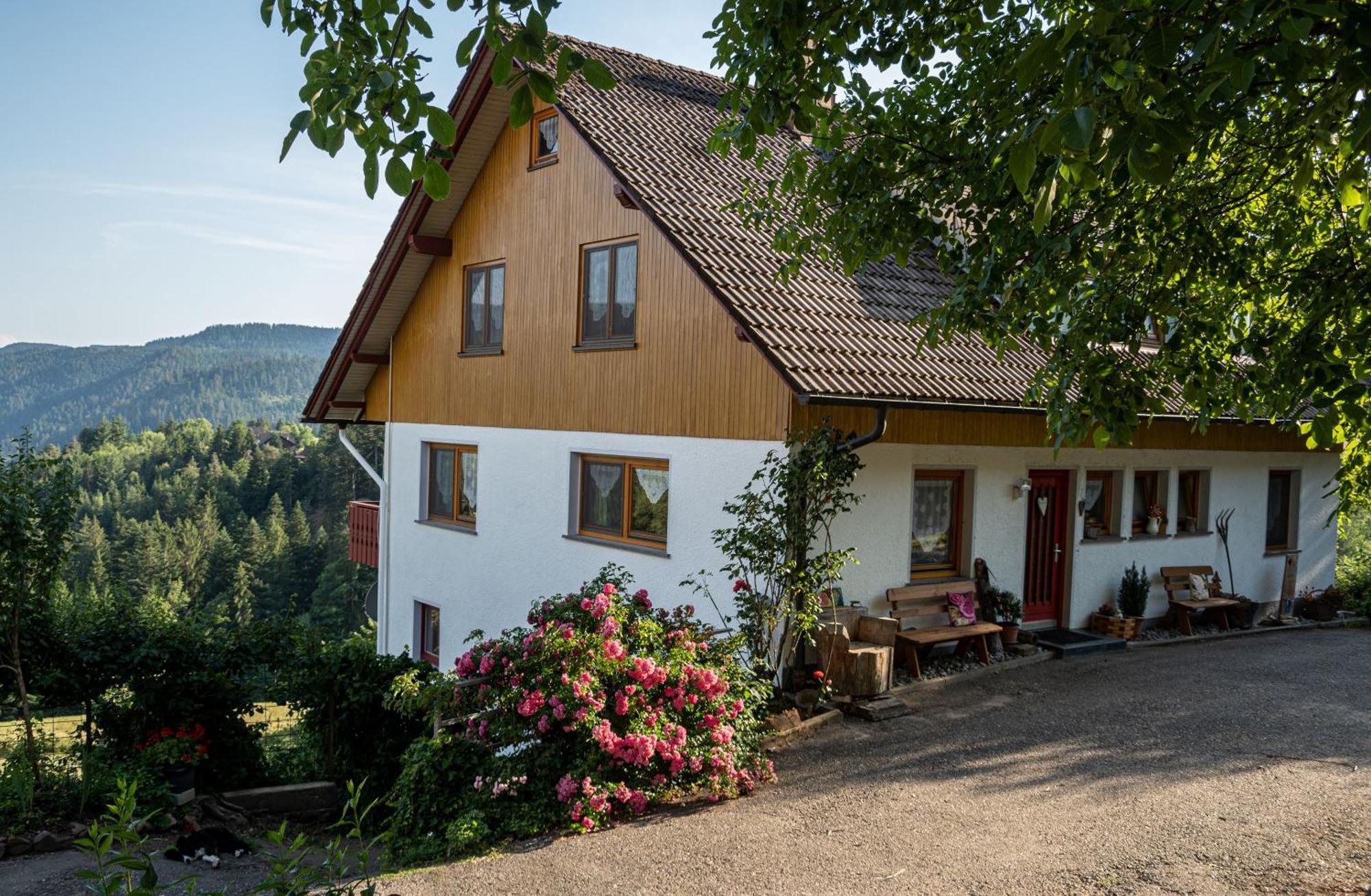 Hansjoergenhof Bioland-hof Apartment *