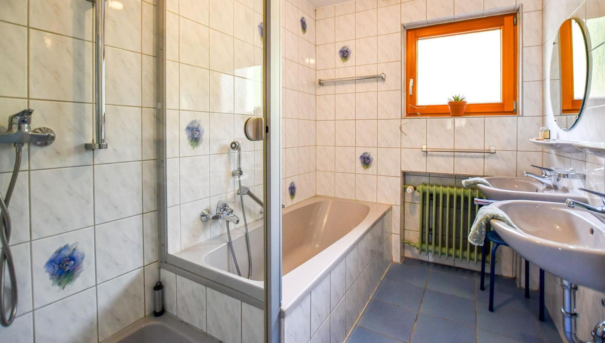 Hansjoergenhof Bioland-hof Apartment *