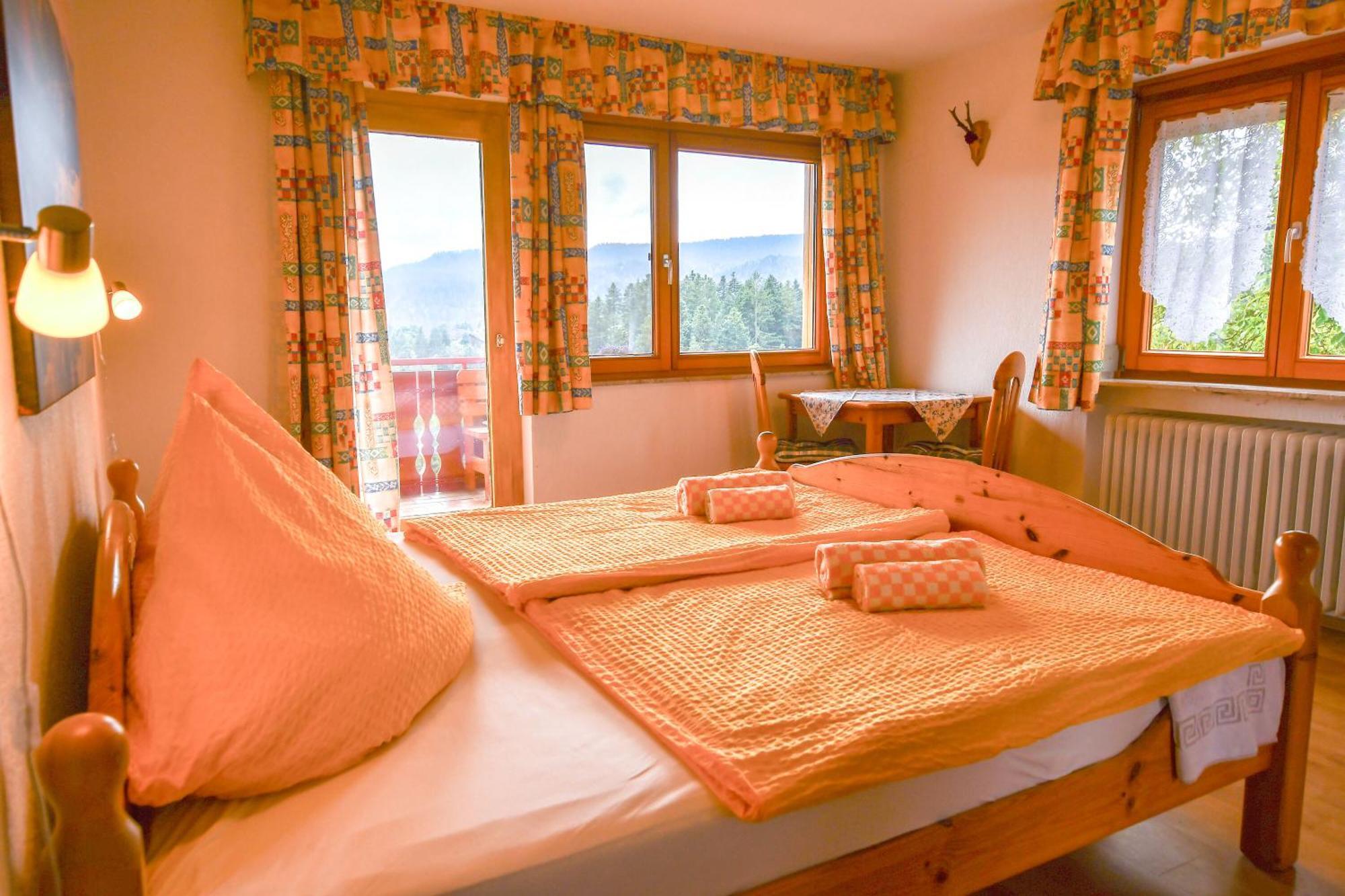 Apartment Hansjoergenhof Bioland-hof