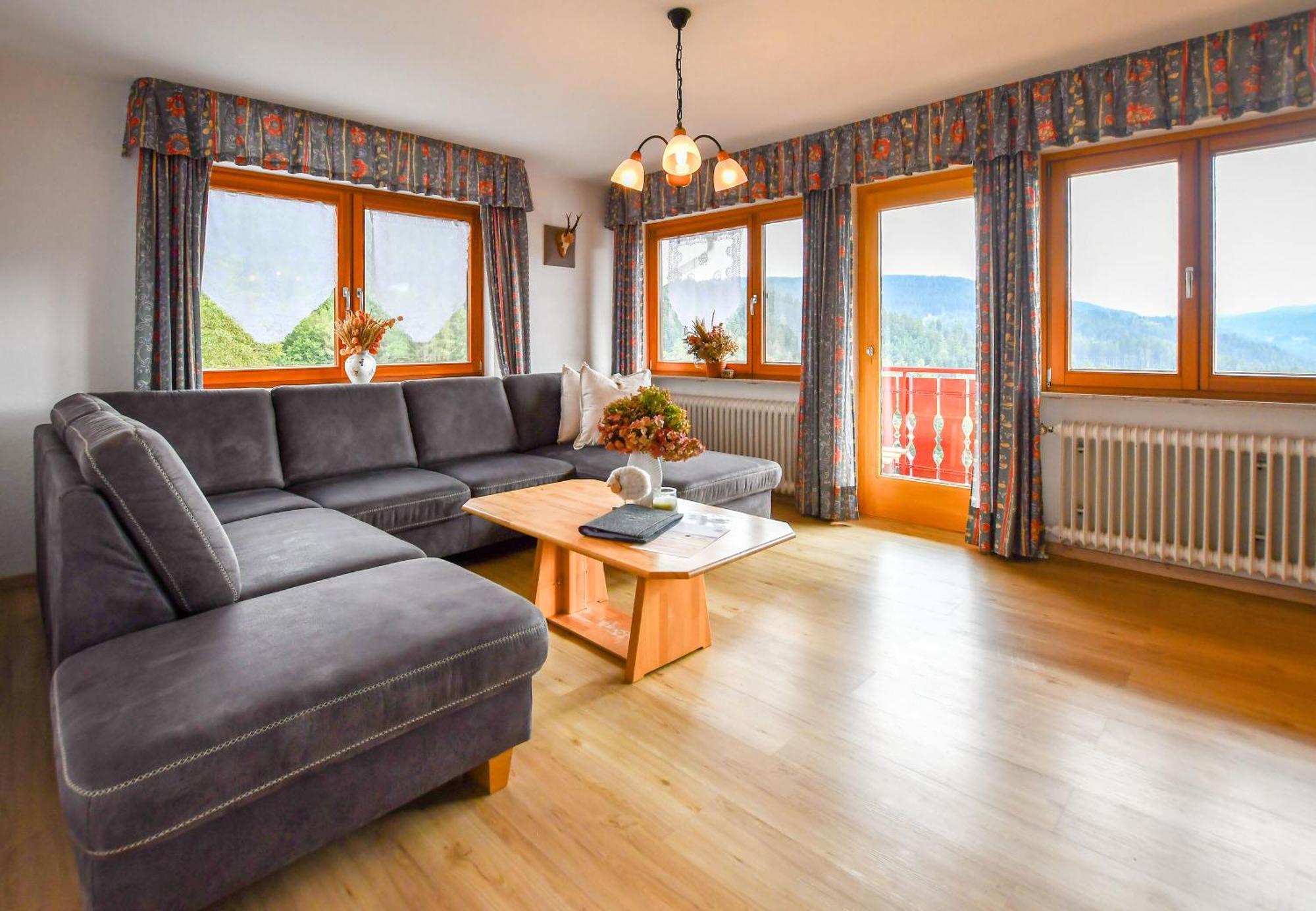 Apartment Hansjoergenhof Bioland-hof