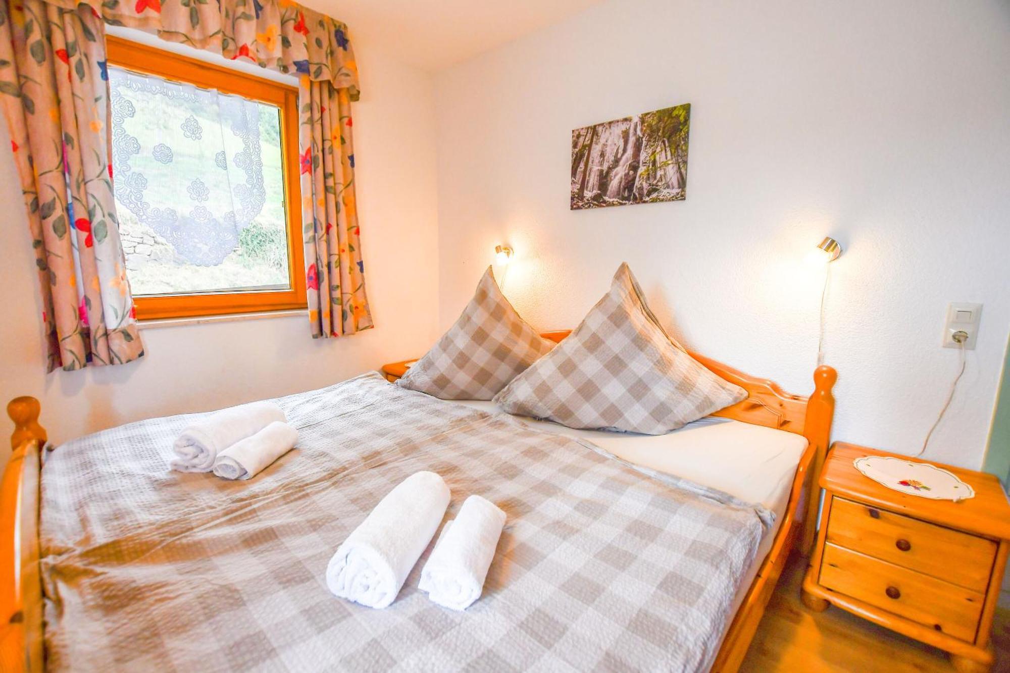 Apartment Hansjoergenhof Bioland-hof